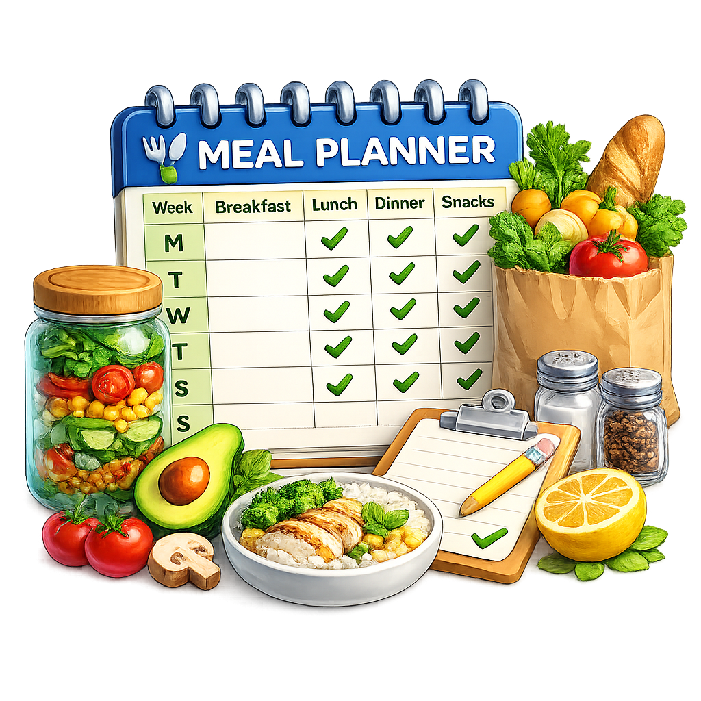 Weekly Meal Planner