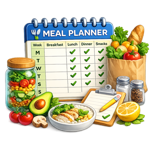 Weekly Meal Planner