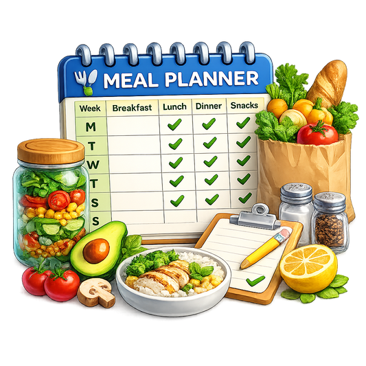 Weekly Meal Planner