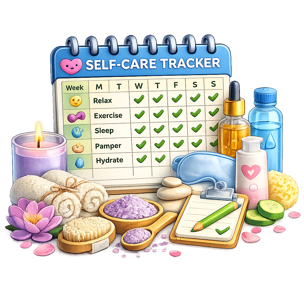 Self-Care Tracker