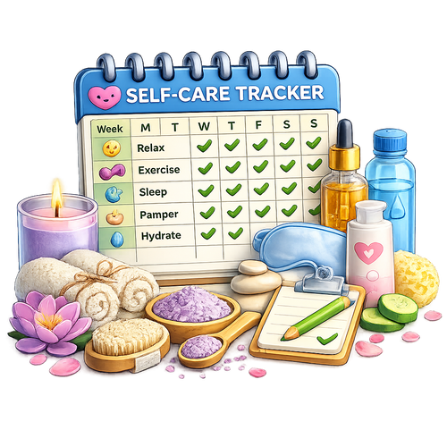 Self-Care Tracker