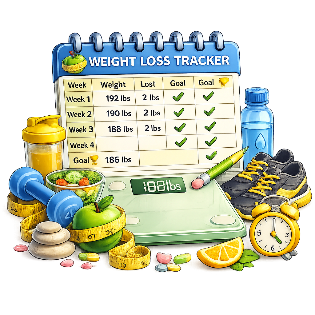 Weight Loss Tracker