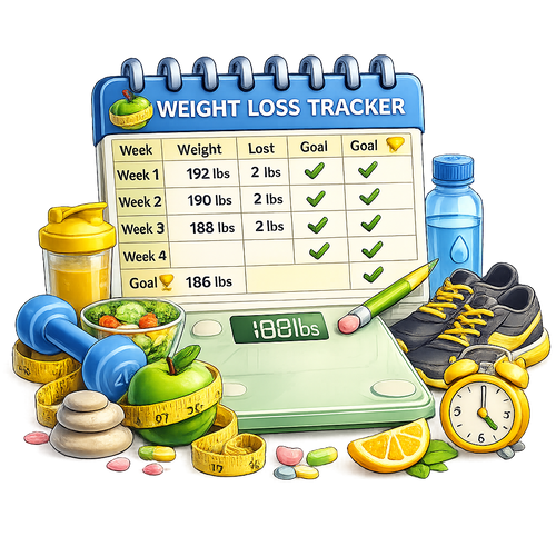 Weight Loss Tracker