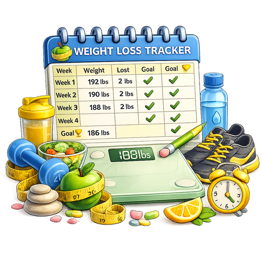 Weight Loss Tracker
